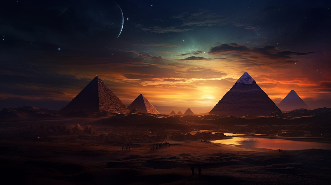 [Story] The Egyptian Quest for Immortality